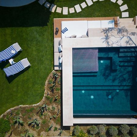 Orablu Executive Villas Forio di Ischia Екстериор снимка