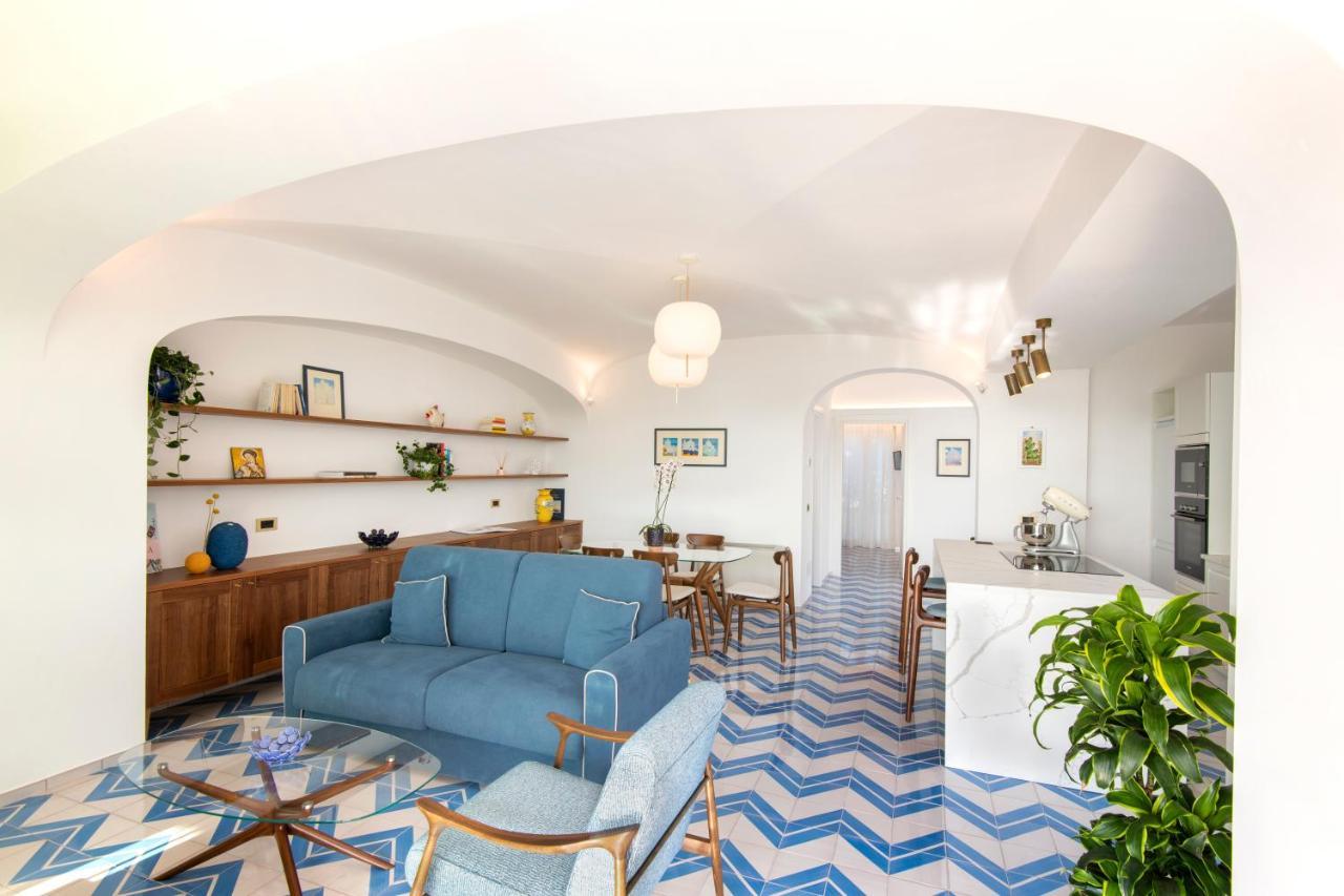 Orablu Executive Villas Forio di Ischia Екстериор снимка