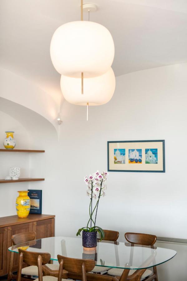 Orablu Executive Villas Forio di Ischia Екстериор снимка