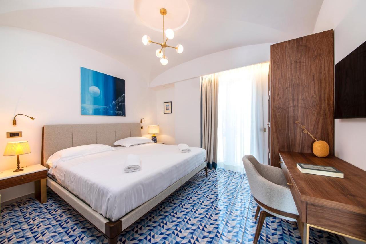 Orablu Executive Villas Forio di Ischia Екстериор снимка
