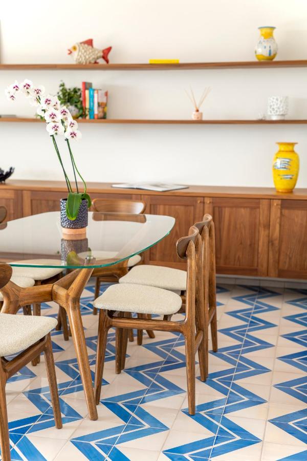 Orablu Executive Villas Forio di Ischia Екстериор снимка