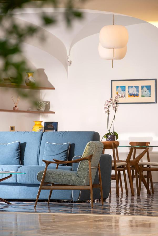 Orablu Executive Villas Forio di Ischia Екстериор снимка