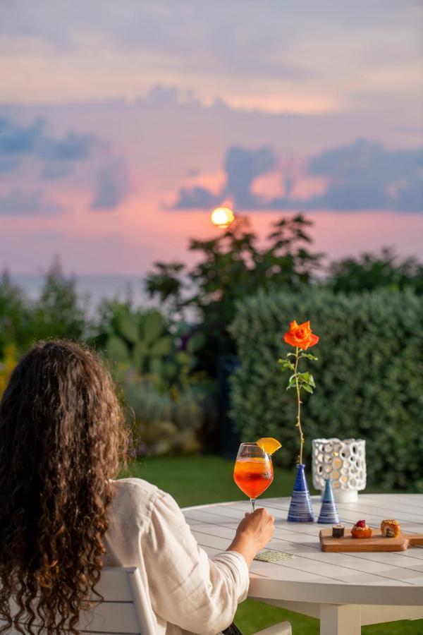 Orablu Executive Villas Forio di Ischia Екстериор снимка