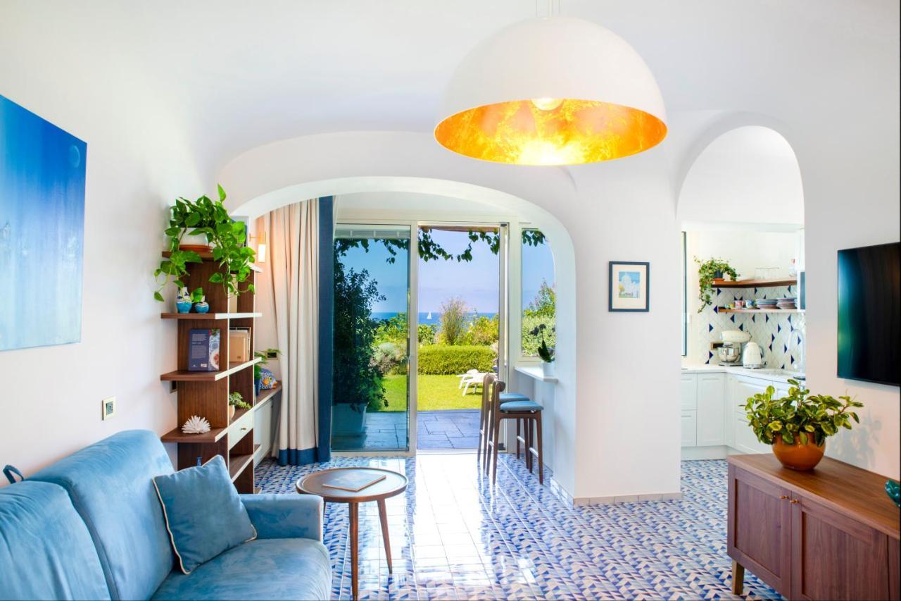 Orablu Executive Villas Forio di Ischia Екстериор снимка