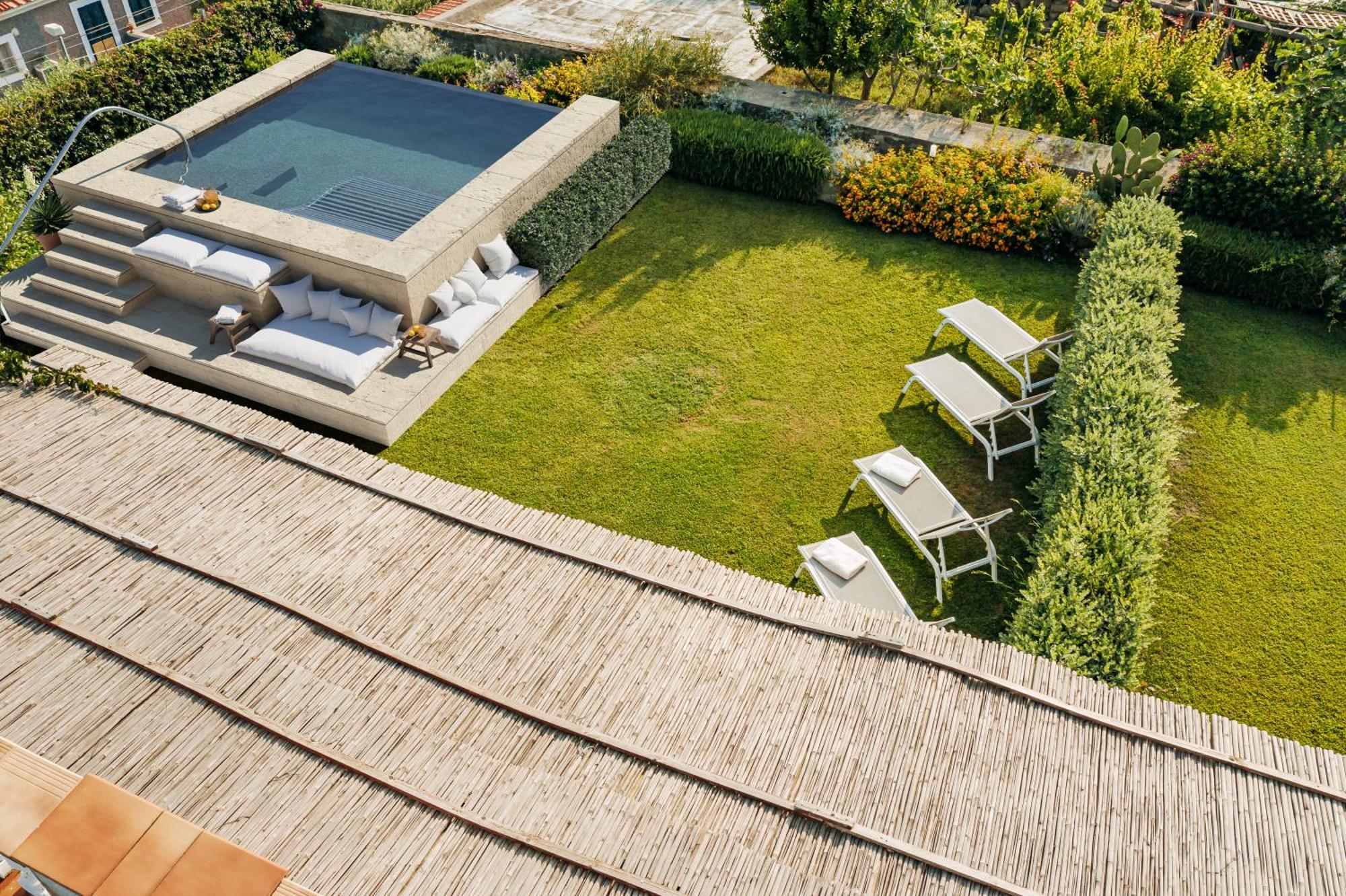 Orablu Executive Villas Forio di Ischia Екстериор снимка