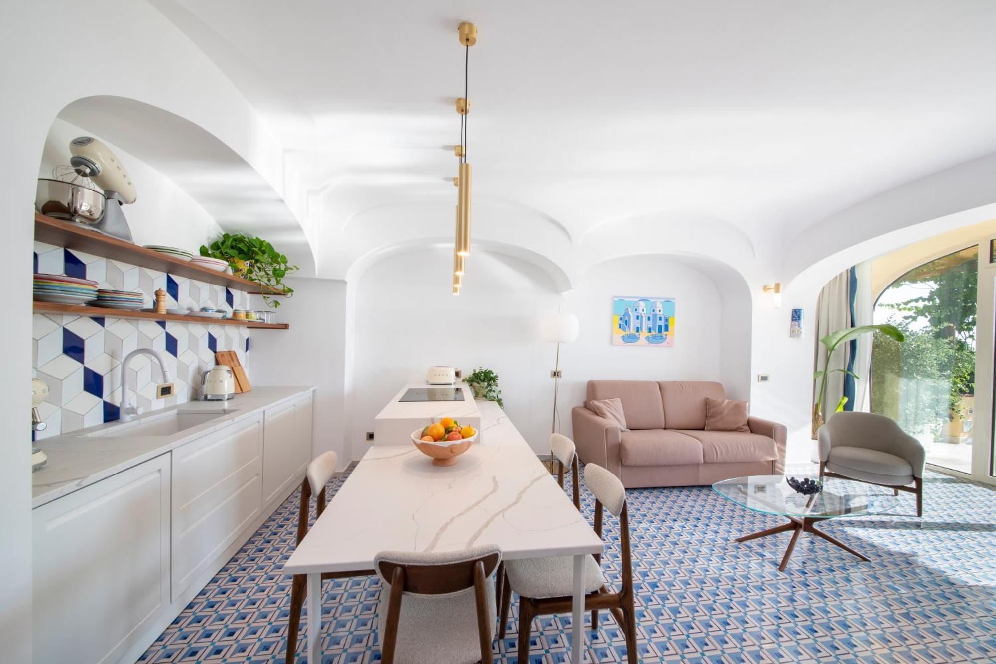 Orablu Executive Villas Forio di Ischia Екстериор снимка