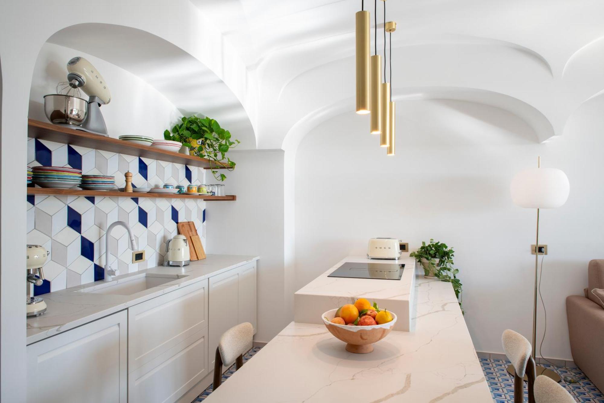Orablu Executive Villas Forio di Ischia Екстериор снимка