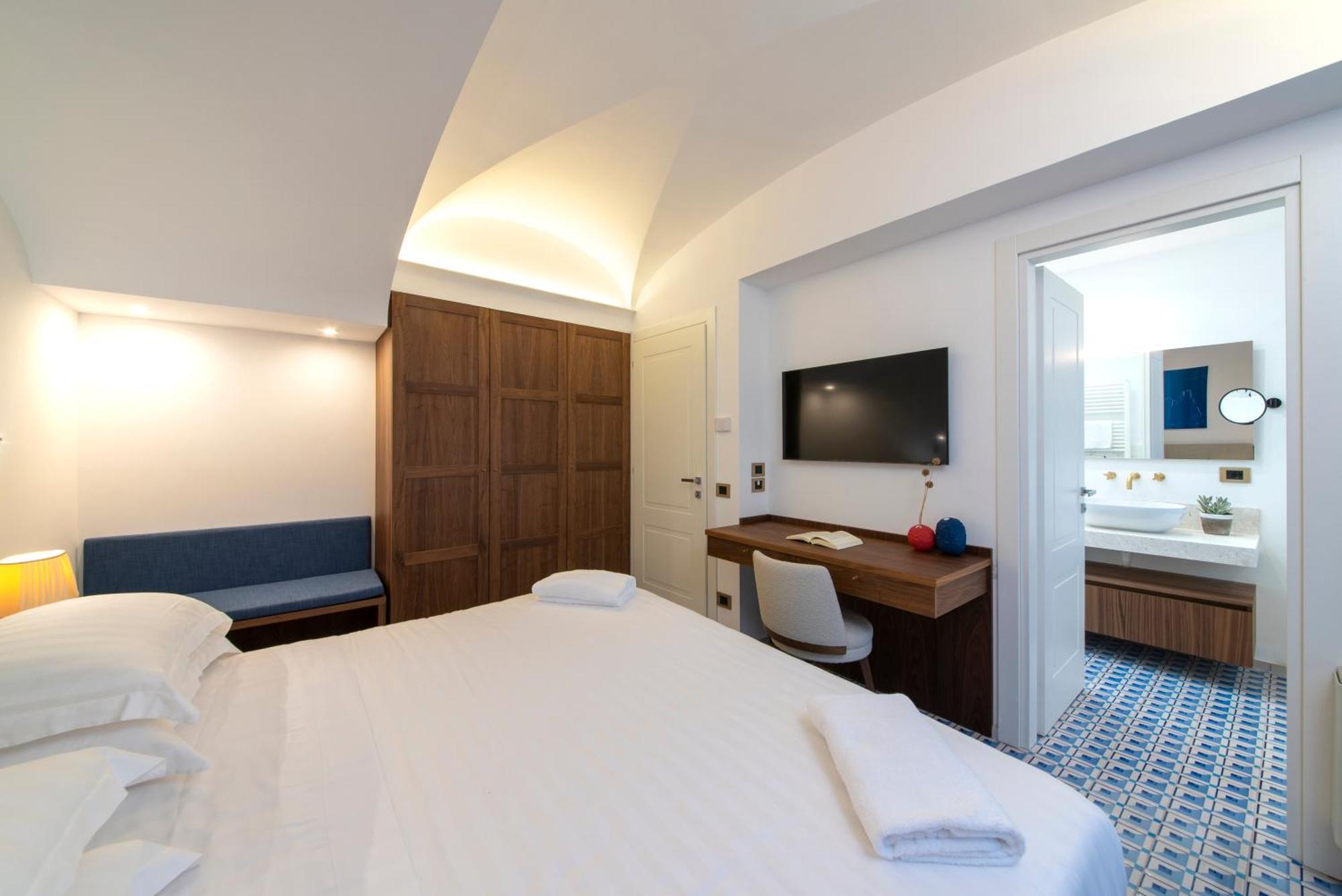 Orablu Executive Villas Forio di Ischia Екстериор снимка
