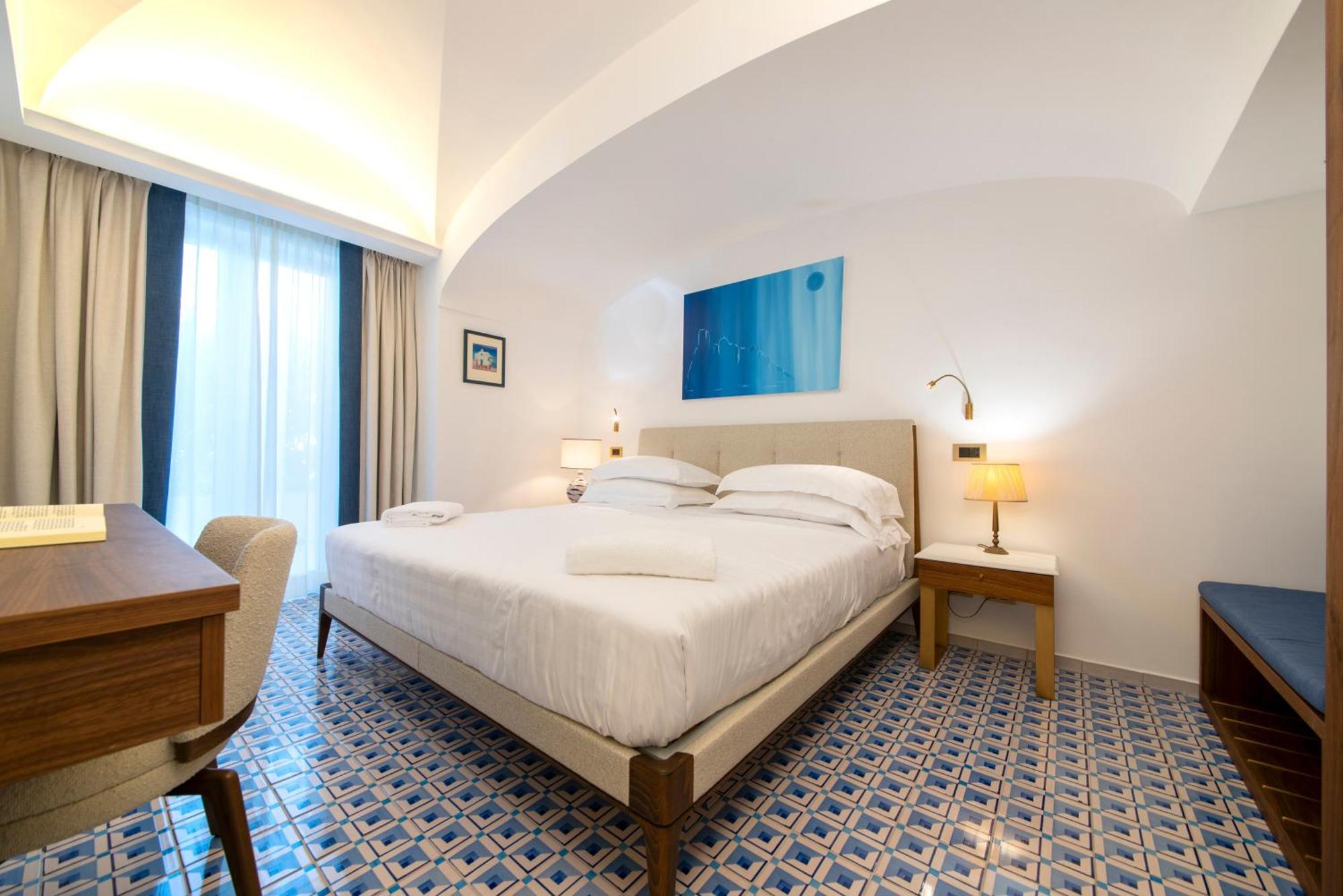 Orablu Executive Villas Forio di Ischia Екстериор снимка