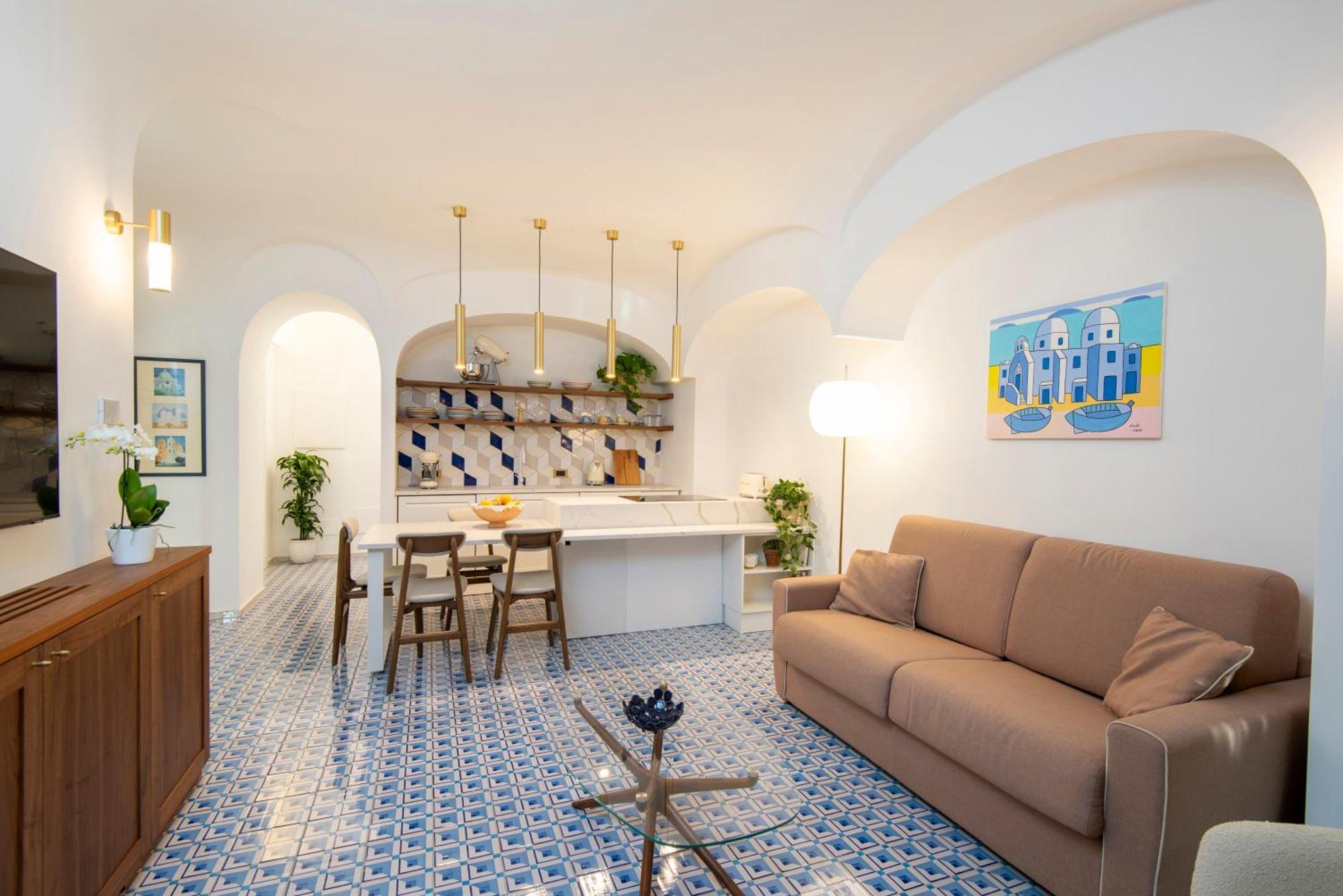 Orablu Executive Villas Forio di Ischia Екстериор снимка