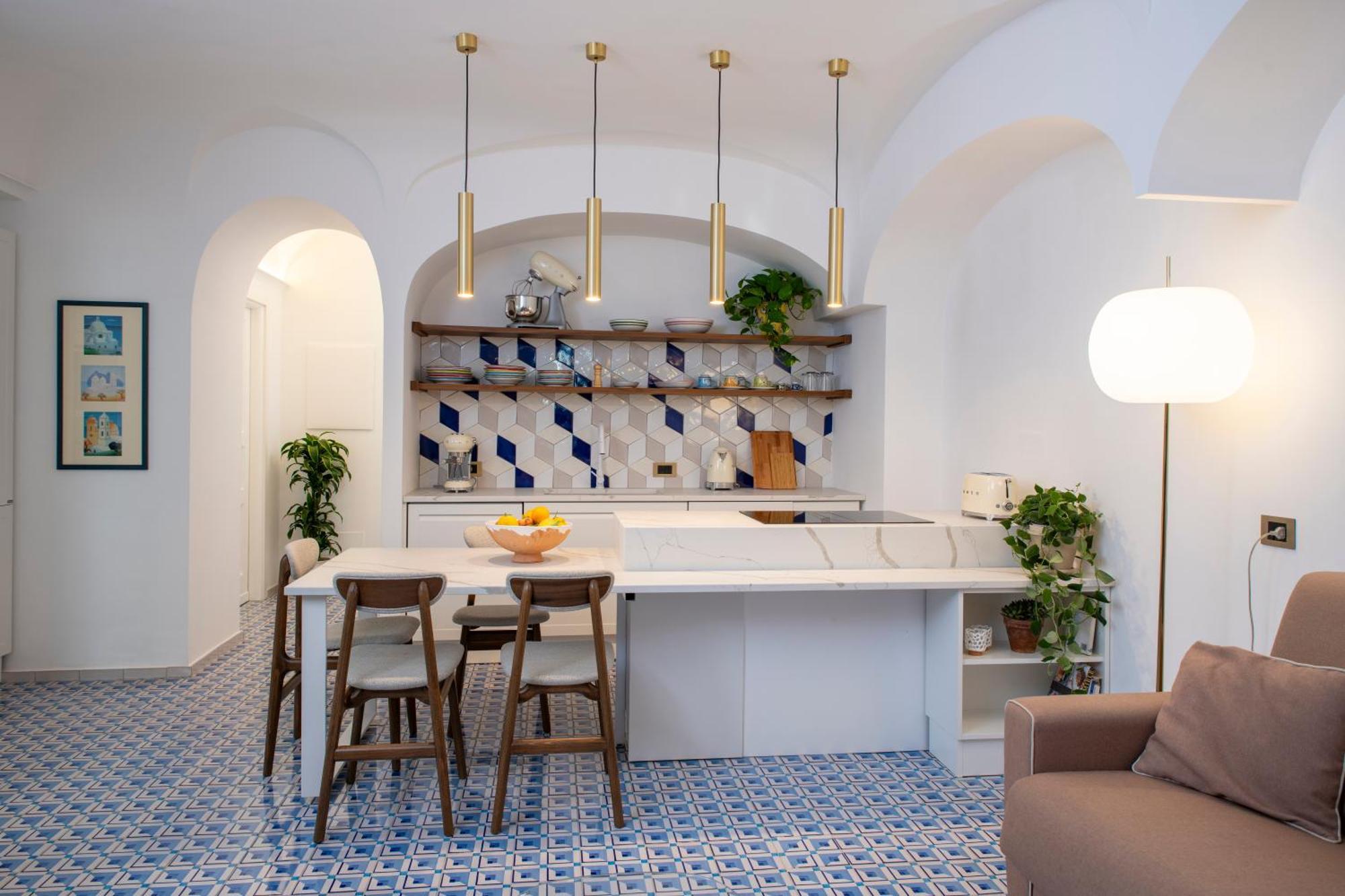 Orablu Executive Villas Forio di Ischia Екстериор снимка