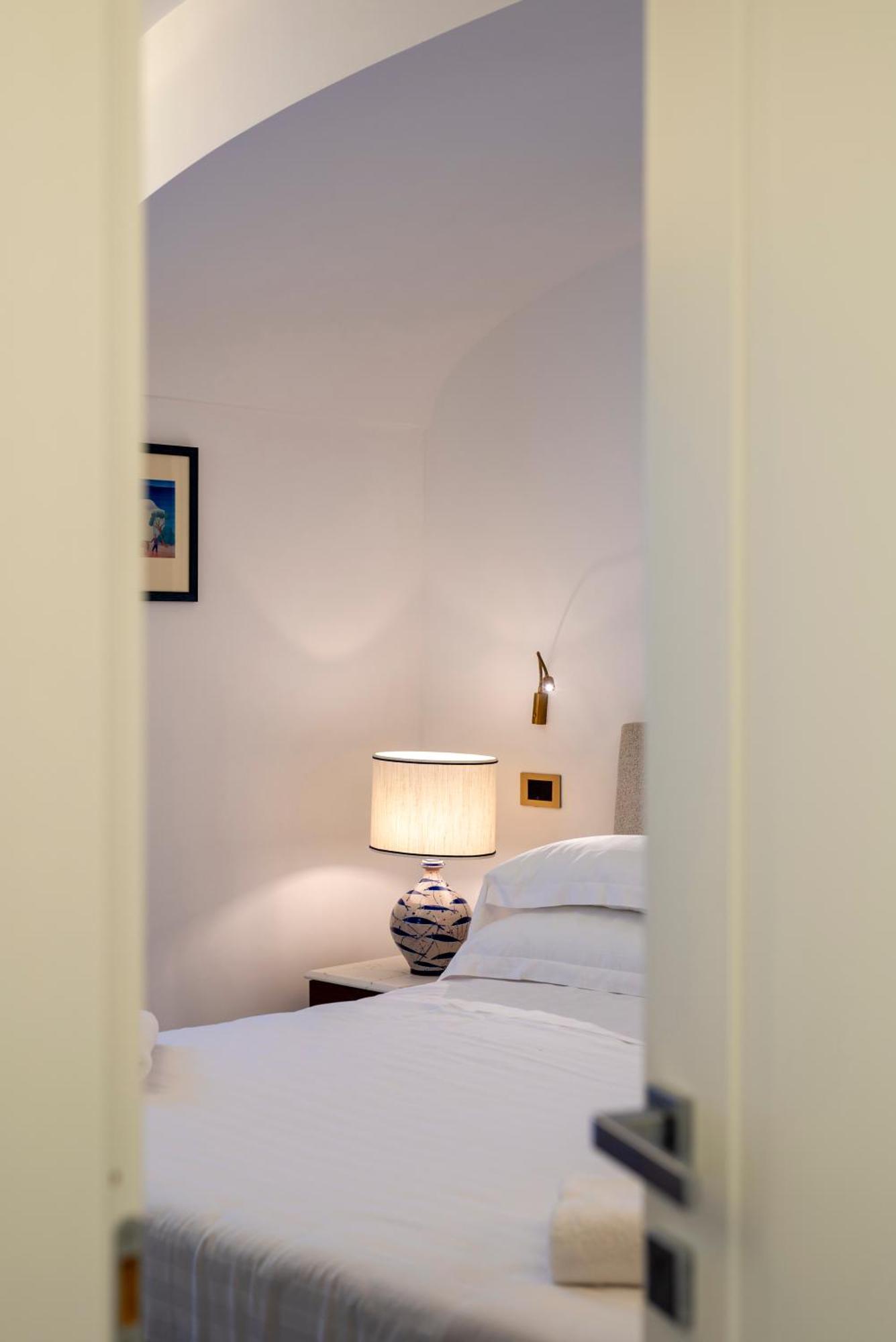 Orablu Executive Villas Forio di Ischia Екстериор снимка