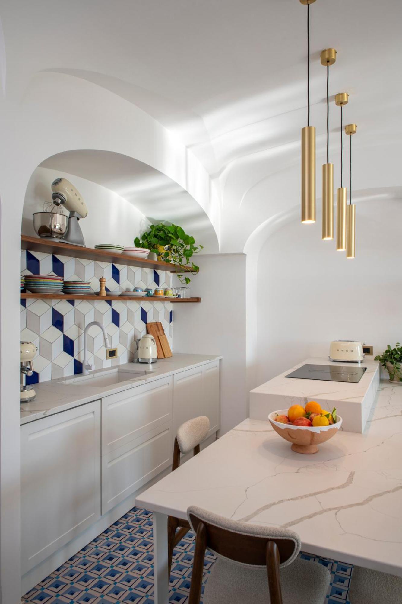 Orablu Executive Villas Forio di Ischia Екстериор снимка