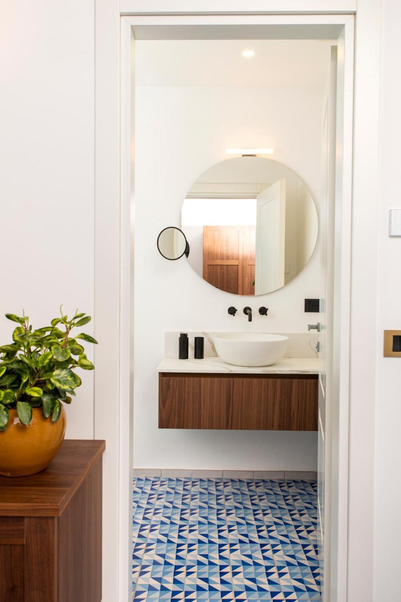 Orablu Executive Villas Forio di Ischia Екстериор снимка