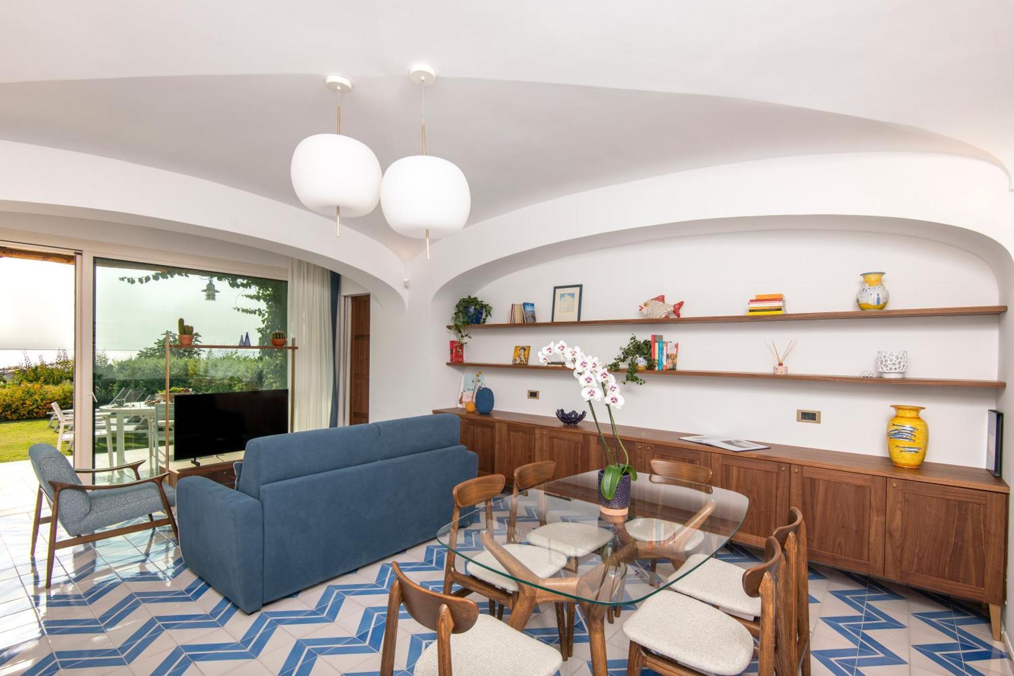 Orablu Executive Villas Forio di Ischia Екстериор снимка