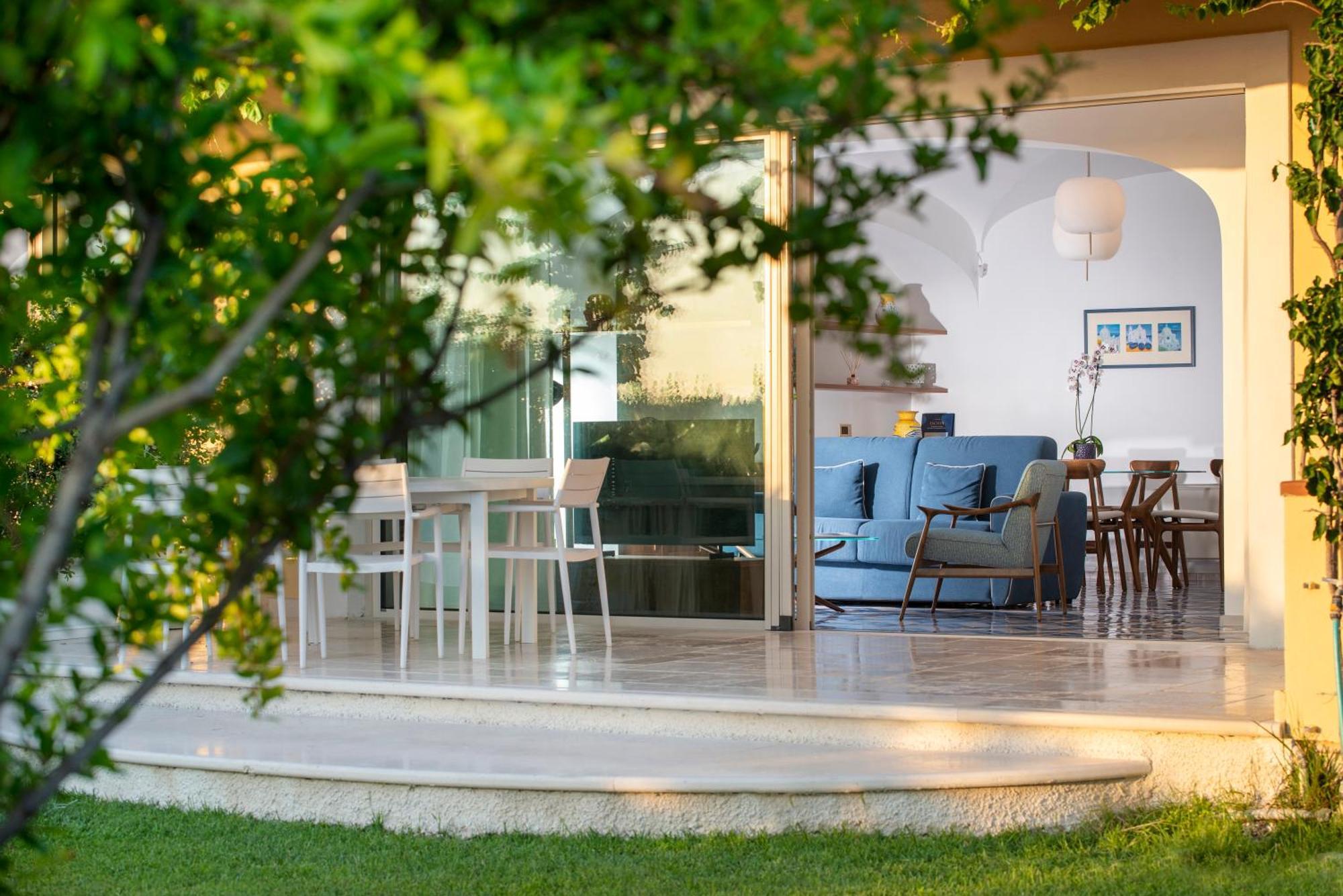Orablu Executive Villas Forio di Ischia Екстериор снимка