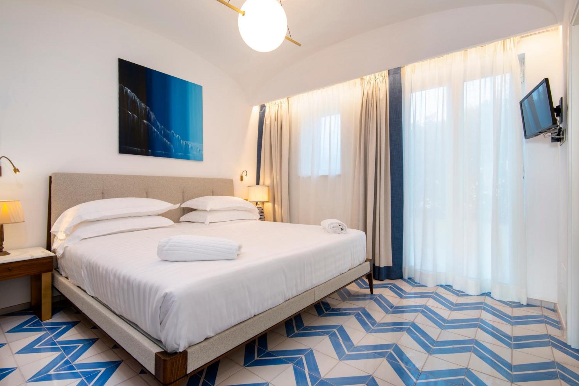 Orablu Executive Villas Forio di Ischia Екстериор снимка