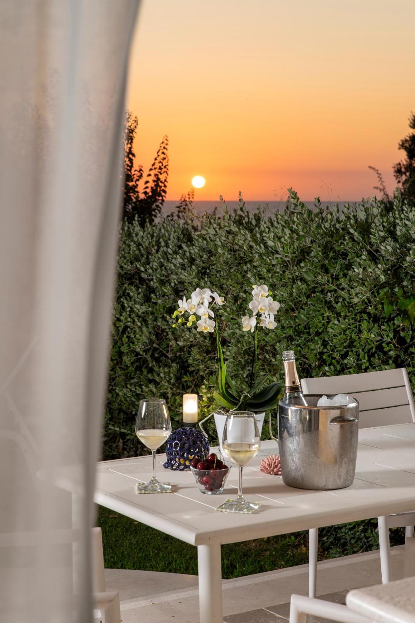 Orablu Executive Villas Forio di Ischia Екстериор снимка