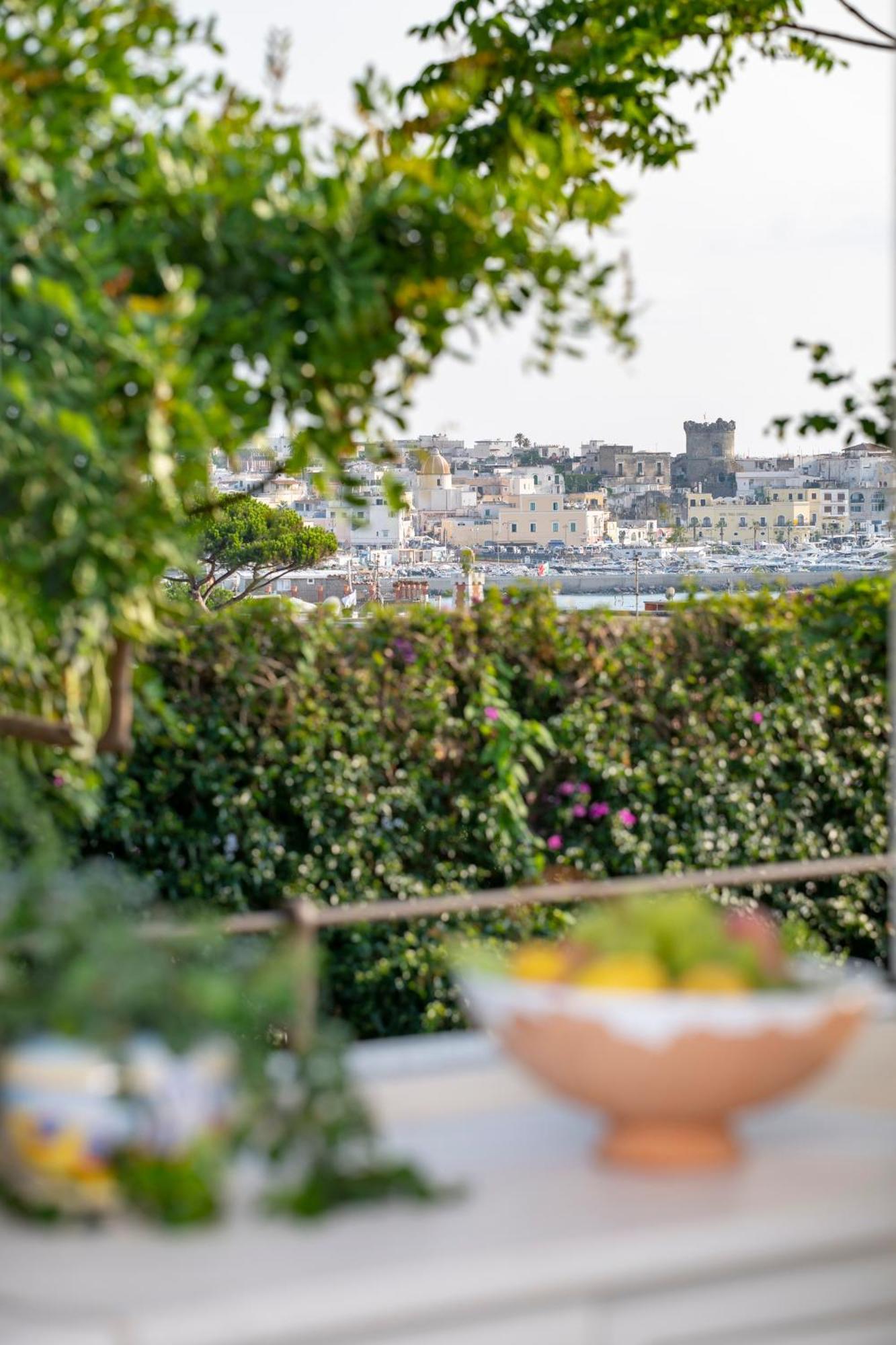 Orablu Executive Villas Forio di Ischia Екстериор снимка