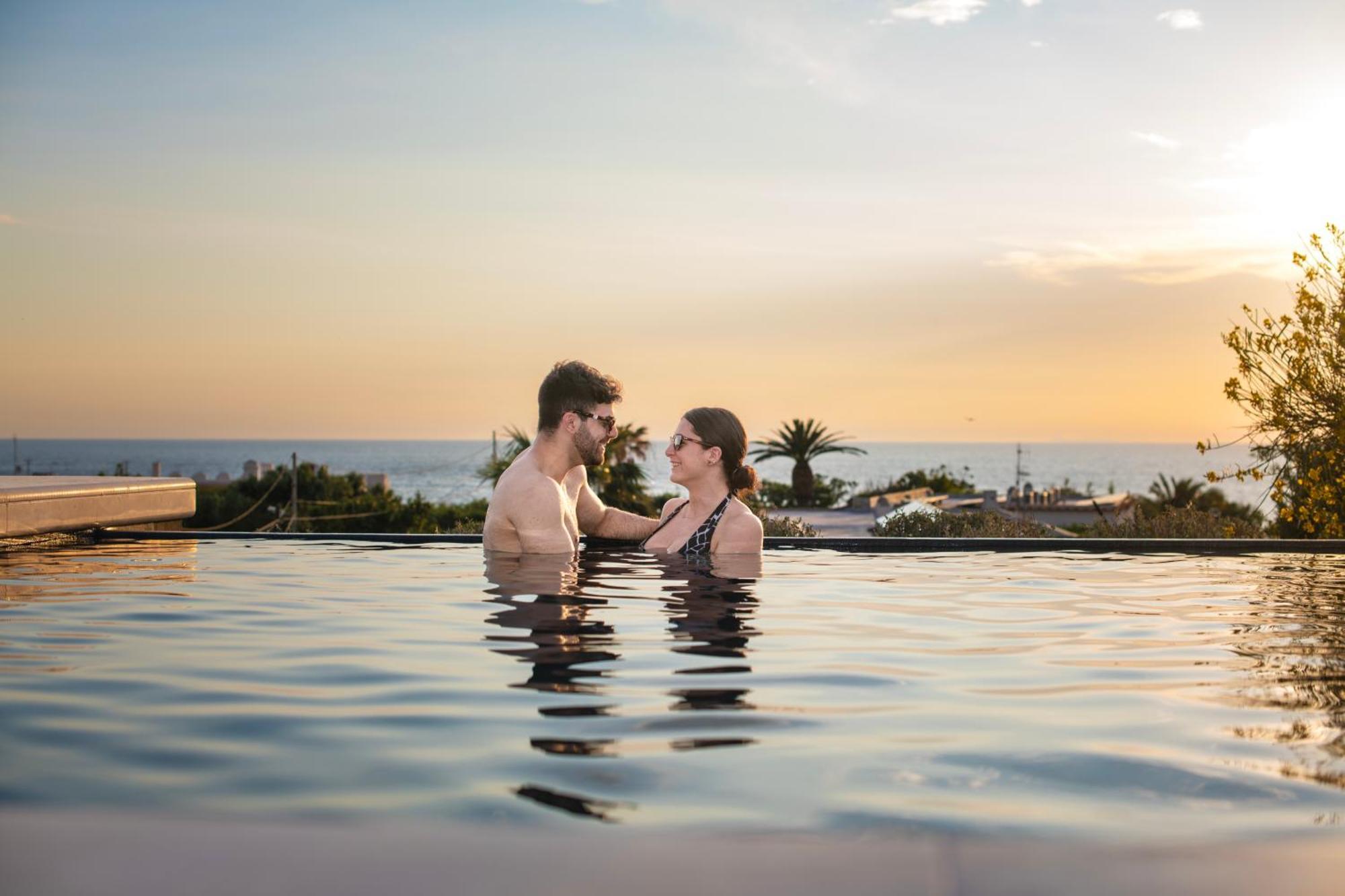 Orablu Executive Villas Forio di Ischia Екстериор снимка