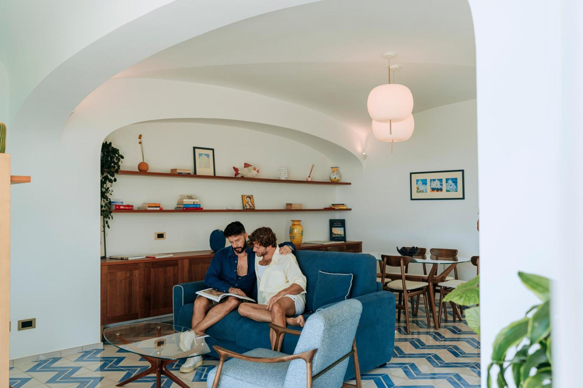 Orablu Executive Villas Forio di Ischia Екстериор снимка