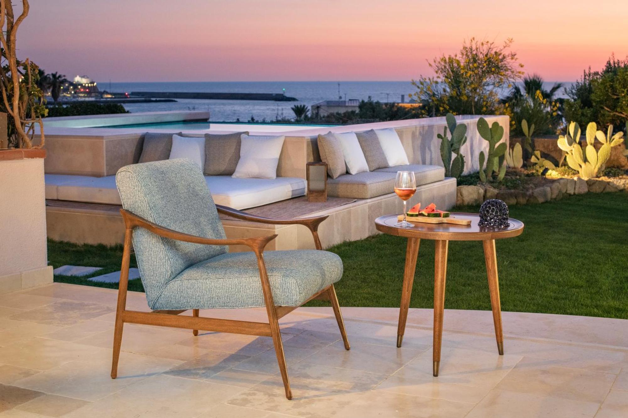 Orablu Executive Villas Forio di Ischia Екстериор снимка
